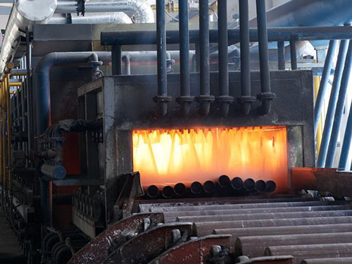 45#六角管車間展示